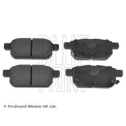 Blue Print Front & Rear Pads fits Suzuki Swift V 2020 on 1.2