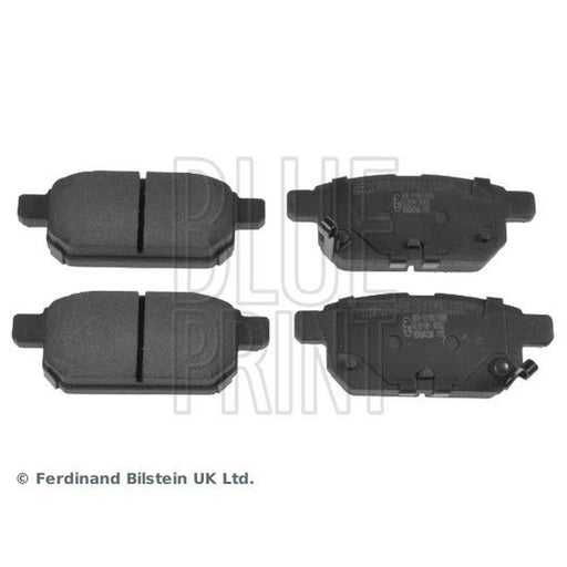 Blue Print Front & Rear Pads fits Suzuki Swift V 2020 on 1.2