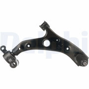 Delphi Control/Trailing Arm Lower fits Mazda 3 2013-2019 1.5 1.6 2.0 2.2