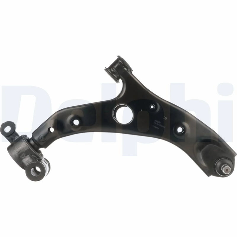 Delphi Control/Trailing Arm Lower fits Mazda 3 2013-2019 1.5 1.6 2.0 2.2