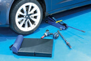 Laser Low Entry Trolley Jack - 2 Tonne Laser - Dynamic Drive