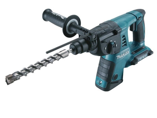 Makita DHR263ZJ Rotary SDS Hammer Drill 36V (2 x 18V) Bare Unit Makita - NN4 Online
