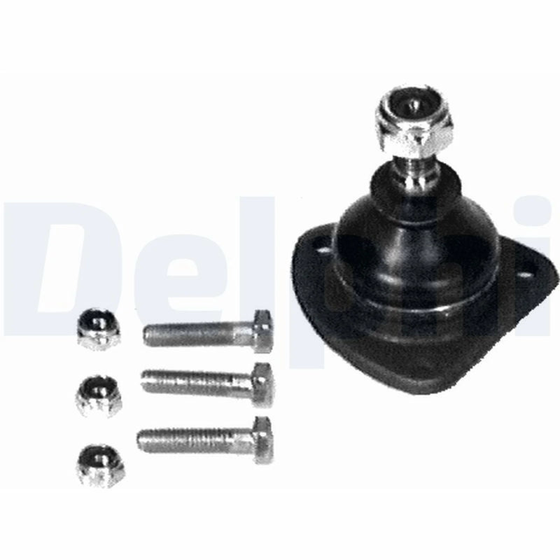 Delphi Ball Joint Front fits Renault 4 1962-1990 0.8 1.1