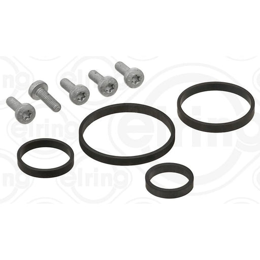 Elring Oil Cooler Gasket Set 558.350