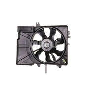 Mahle Engine Cooling Fan fits Hyundai Getz 2002-2005 1.1 1.3