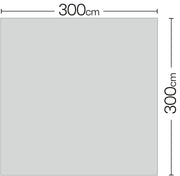 Quest 3x3m Giza Folding Gazebo Quest - Dynamic Drive