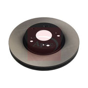 Apec Front Brake Vented Discs & Pads fits Honda Stepwgn 2000-2005 2.0