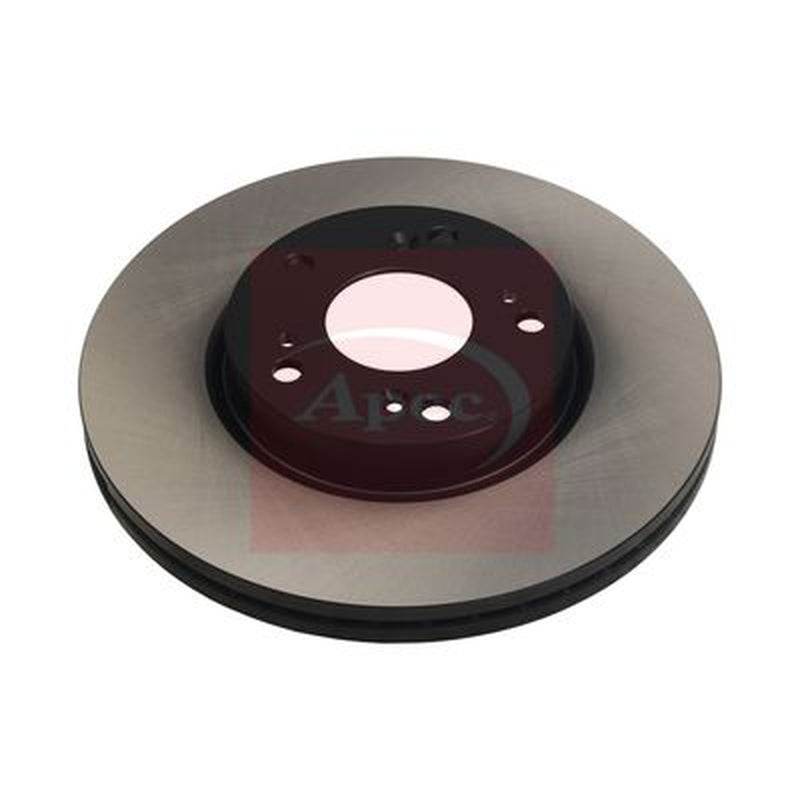 Apec Front Brake Vented Discs & Pads fits Honda Stepwgn 2000-2005 2.0