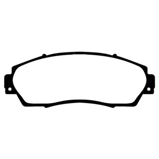 Abtex Front Brake Pad Set PLU2364