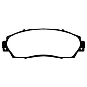 Abtex Front & Rear Pads fits Honda Cr-V IV 2012-2018 2.4