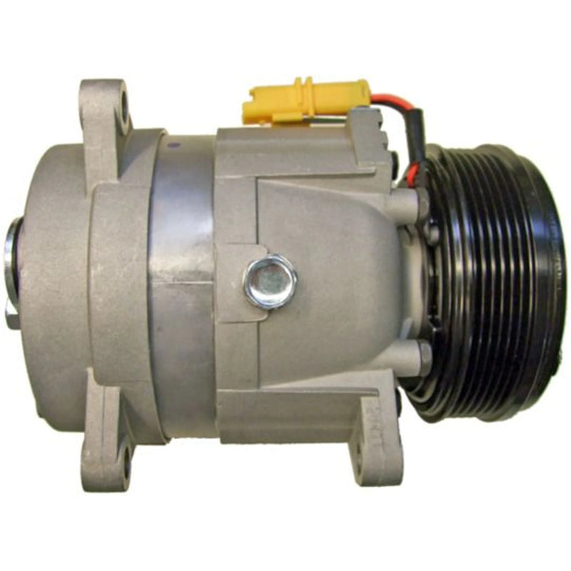 Mahle Air Conditioning Compressor fits Peugeot 406 1998-2004 2.0