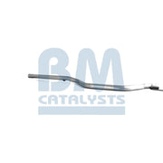 BM Catalysts Exhaust Pipe OD fits Opel Signum 2004-2008 1.9
