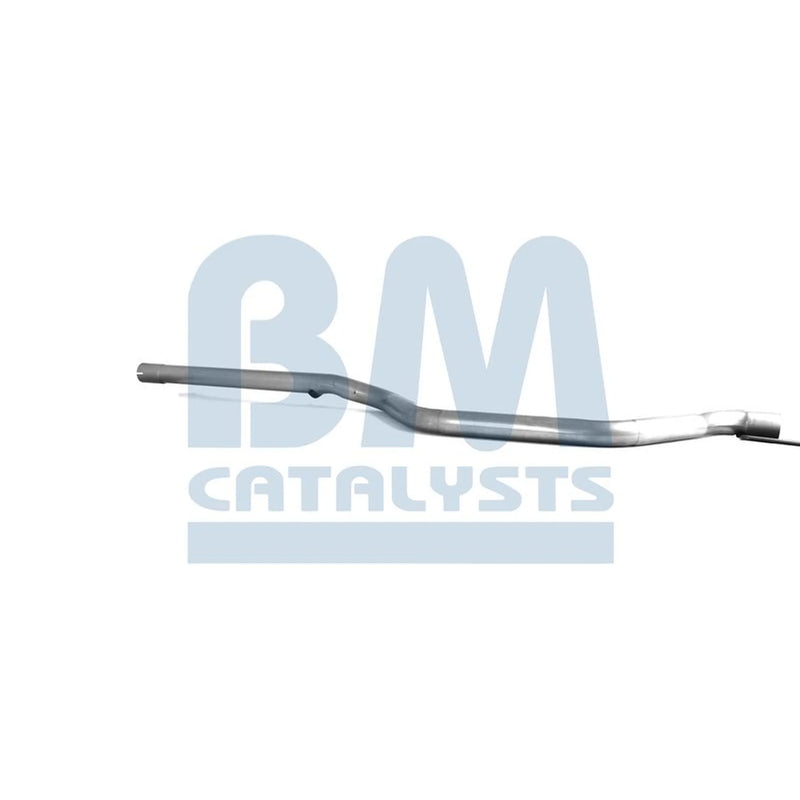 BM Catalysts Exhaust Pipe OD fits Opel Signum 2004-2008 1.9