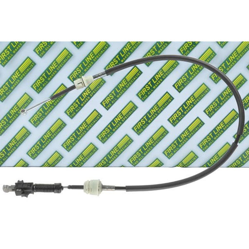 First Line Manual Transmission Cable Pull fits Alfa Romeo Mito 2011-2018 0.9