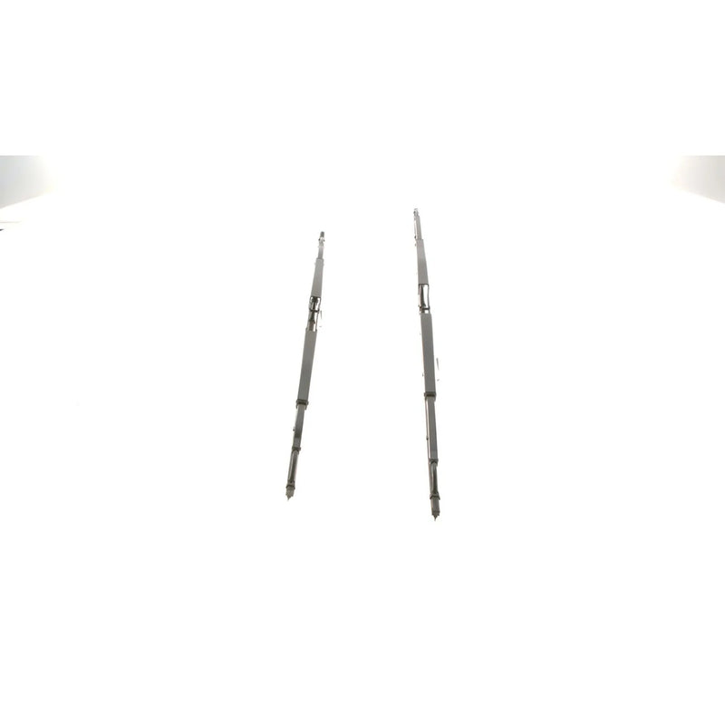 Bosch Eco Front Wiper Blade Set 650mm + 550mm — 539 fits Alpina B10 1996-2004