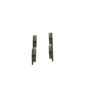 Bosch Front & Rear Pads fits Toyota Camry 2001-2006 2.4