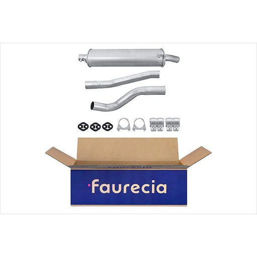 Hella Front Silencer Front 8LB 366 021-751