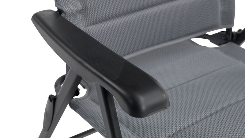 Outwell Grand Canyon Grey Chair Outwell - Dynamic Drive