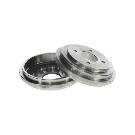 Bosch 2 x Brake Drums fits Nissan Micra II 1992-2003 1.0 1.3 1.4