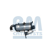 BM Catalysts Homologated Diesel Cat & Dpf fits Ford Focus II 2004-2012 1.6