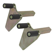 Sealey Fork Cradle Supports for Front Paddock Stands FPSFC Sealey - Dynamic Drive