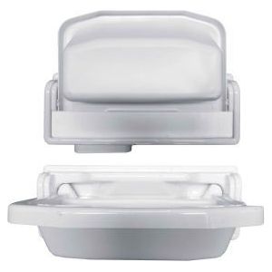 Tip-Up Basin White 921125 Tip-Up - Dynamic Drive