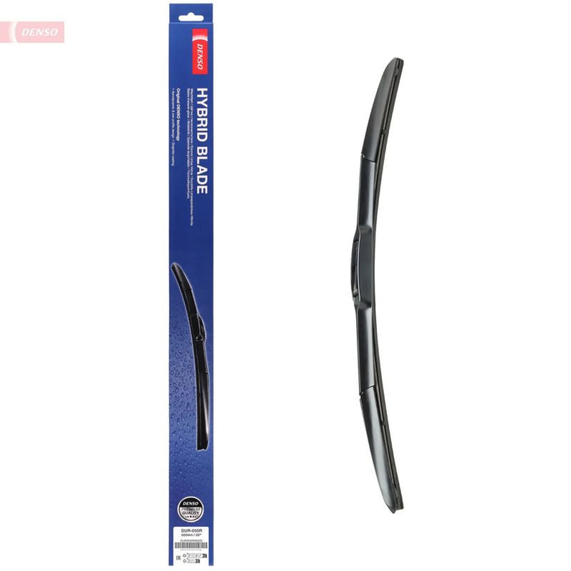 Denso Driver side Wiper Blades fits Alfa Romeo 155 1992-1997