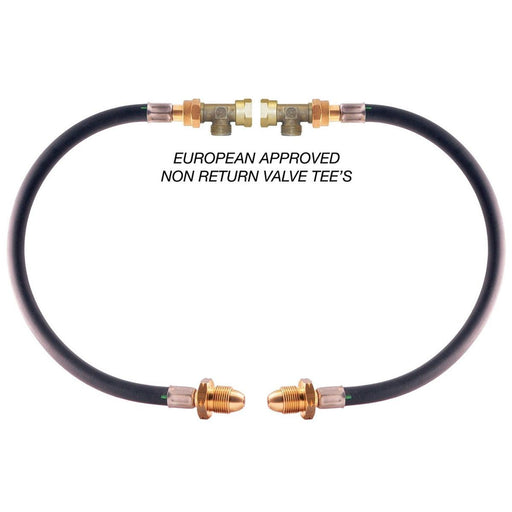 2 to 4 Cylinder Upgrade Kit for Caravan/Motorhome Nova - Dynamic Drive