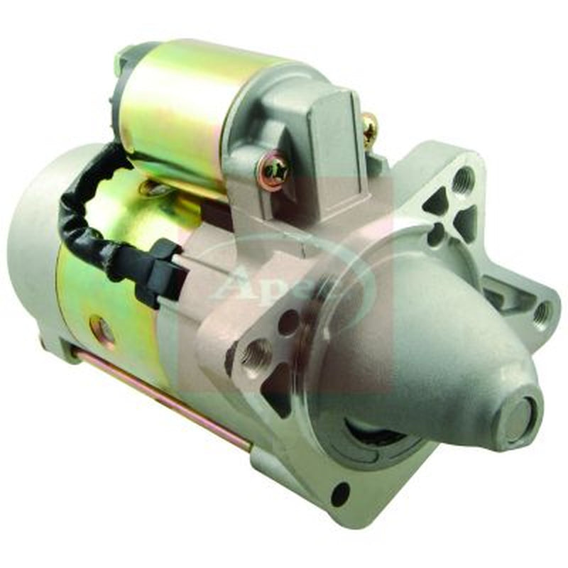 Apec Starter Motor 12V 2.2kW 10 Teeth fits Ford Ranger 1999-2012 2.5 3.0