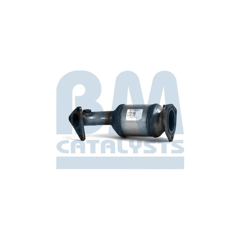 BM Catalysts Homologated Petrol Cat fits Chevrolet Matiz 2005-2013 0.8