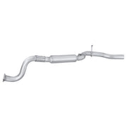 Hella End Silencer Rear fits Hyundai H100 1998-2003 2.5