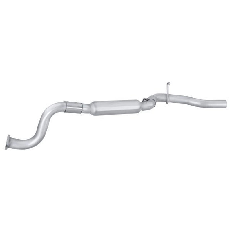 Hella End Silencer Rear fits Hyundai H100 1998-2003 2.5