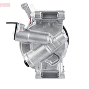 Denso Air Conditioning Compressor fits Toyota Yaris 2020 on 1.0