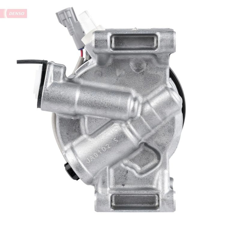 Denso Air Conditioning Compressor fits Toyota Yaris 2020 on 1.0