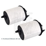 Blue Print Air Filter Kit fits Audi R8 2007-2015 4.2