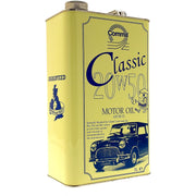 Comma - Classic Motor Oil Car Engine Performance 20W50 Old Engines - 5L Comma  - Dynamic Drive