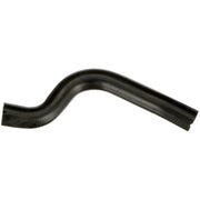 Gates Radiator Coolant Hose 335mm ID fits Fiat Idea 2004 on 1.3