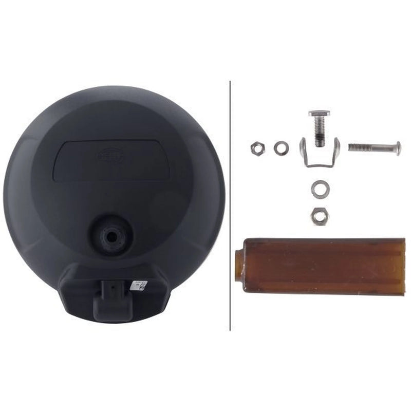 Hella Front Left Fog Light H3