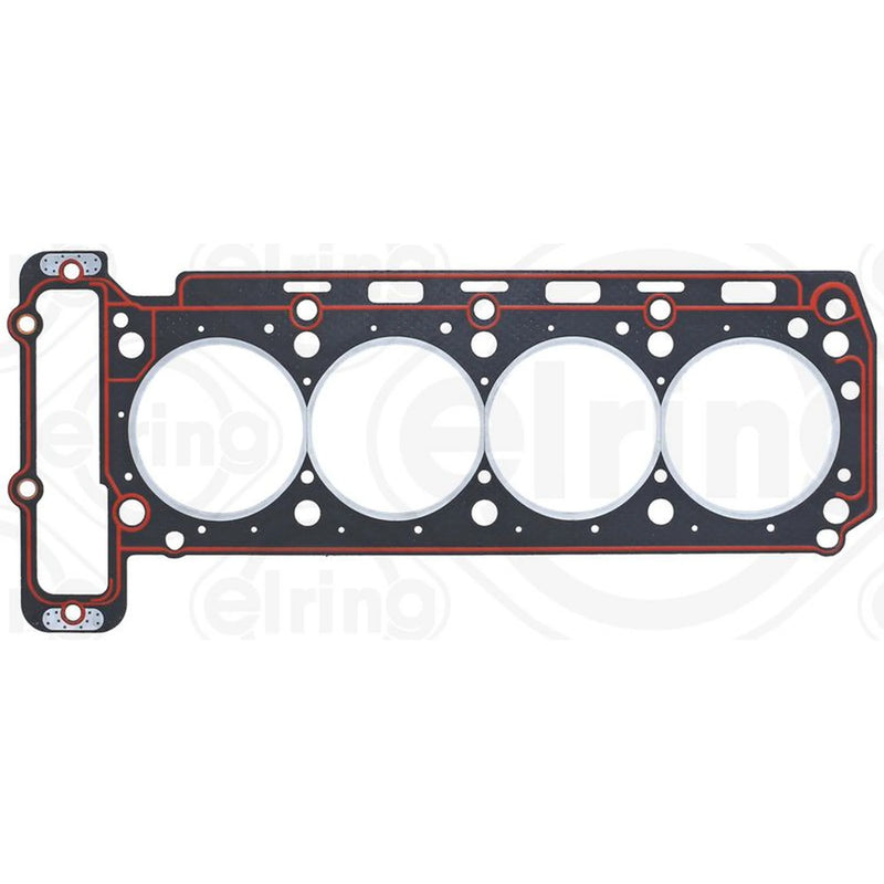 Elring Cylinder Head Gasket 1mm Thick fits Daewoo Korando 1999-2001 2.3