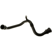 Gates Intercooler Turbo Charge Air Hose 850mm fits Renault Fluence 2010 on 1.5