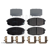 Blue Print Front Brake Pad Set ADBP420072