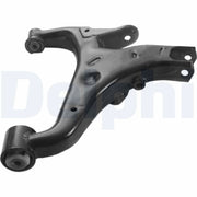 Delphi Control/Trailing Arm Lower fits Honda Accord IX 2014 on 2.4