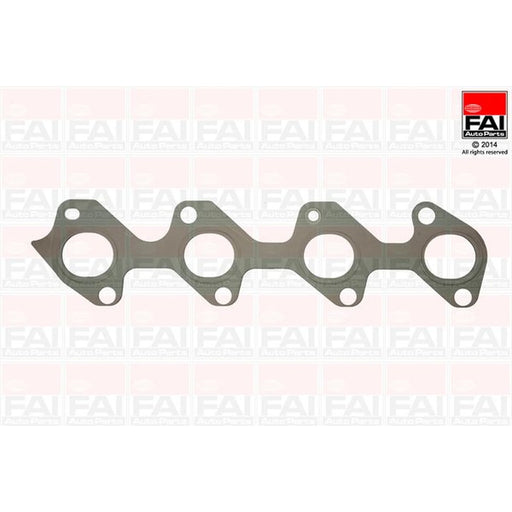 FAI Exhaust Manifold Gasket Set OD ID High EM1458