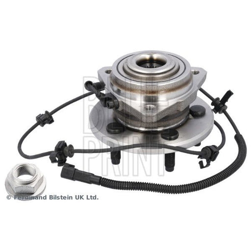 Blue Print Wheel Bearing Kit Front Left 100mm fits Jeep Cherokee 2001-2008