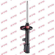 KYB 2 x Rear Shock Absorbers fits Toyota Carina V 1987-1992 1.6 2.0