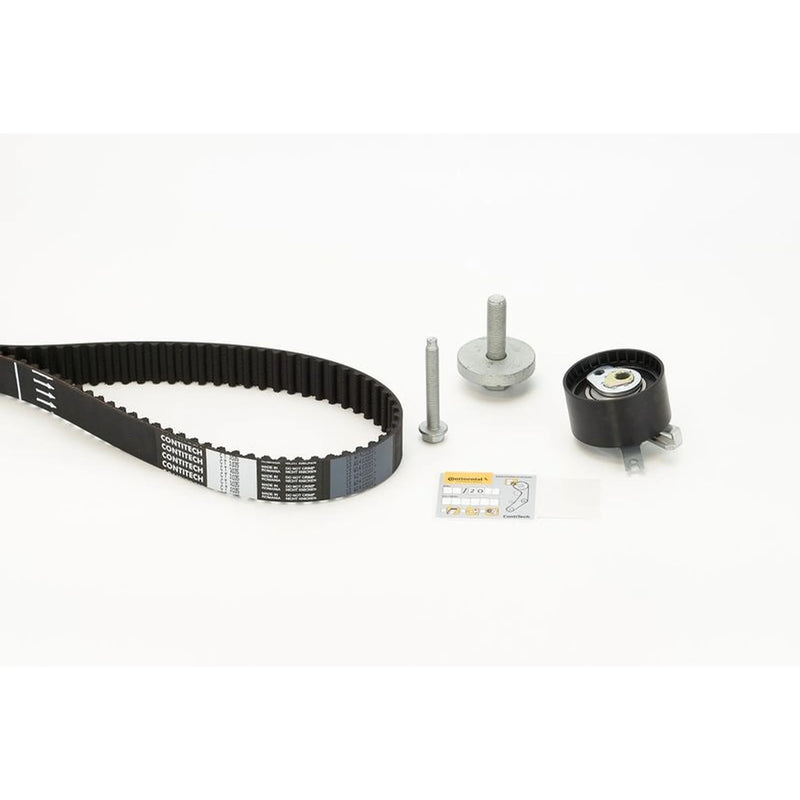 Continental CTAM Timing Belt Kit with Rollers fits Nissan Almera 2003-2006 1.5