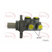 Apec Brake Master Cylinder Hydraulic Assembly fits Opel Astra H 2004-2014