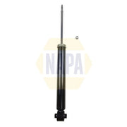 NAPA Shock Absorber Damper Strut Rear Left fits Hyundai IX35 2010-2015 2.0 2.4