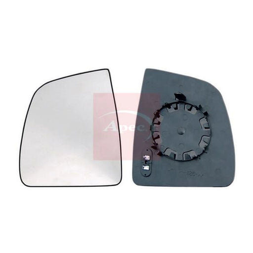 Apec Exterior Wing Mirror Glass Left AMG2229