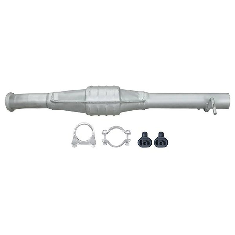 Hella Catalytic Converter fits Renault Kangoo 1997-2001 1.9